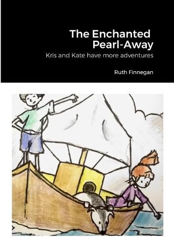 Cover image for The Enchanted Pearl-Away