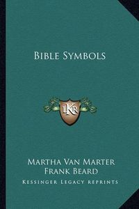 Cover image for Bible Symbols