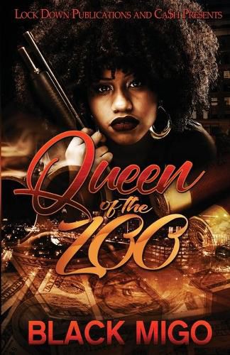 Cover image for Queen of the Zoo