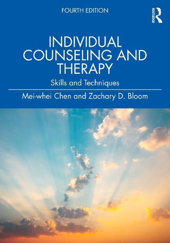 Cover image for Individual Counseling and Therapy