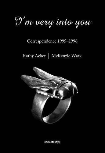 Cover image for I'm Very into You: Correspondence 1995-1996