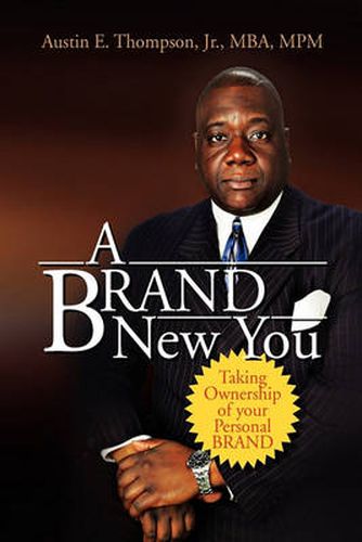 Cover image for A Brand New You