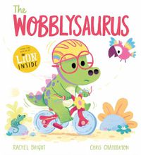 Cover image for The Wobblysaurus