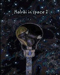 Cover image for Halrai in space 2