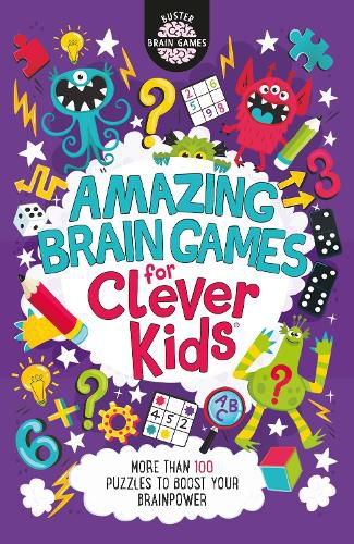 Amazing Brain Games for Clever Kids (R)