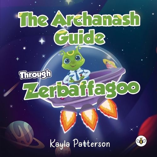 Cover image for The Archanash Guide Through Zerbaffagoo