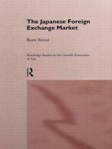 Cover image for The Japanese Foreign Exchange Market