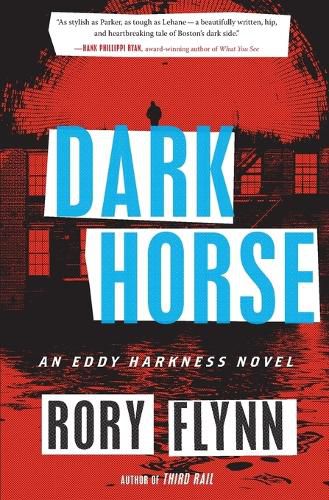 Cover image for Dark Horse: An Eddy Harkness Novel