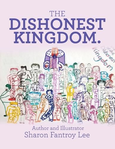 Cover image for The Dishonest Kingdom