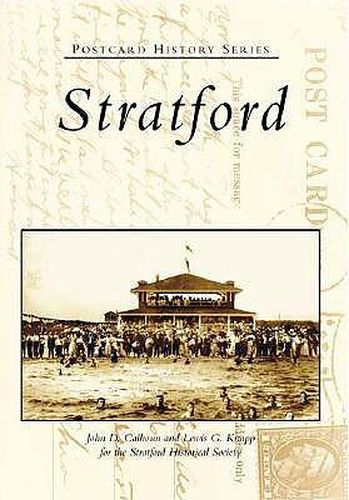 Cover image for Stratford