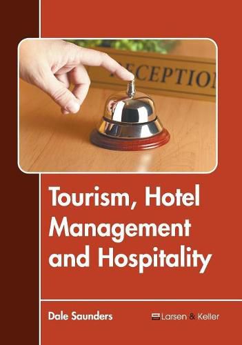 Cover image for Tourism, Hotel Management and Hospitality