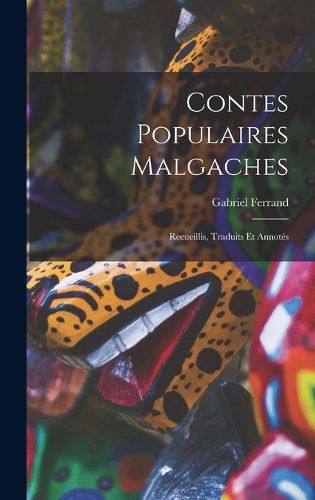Cover image for Contes Populaires Malgaches
