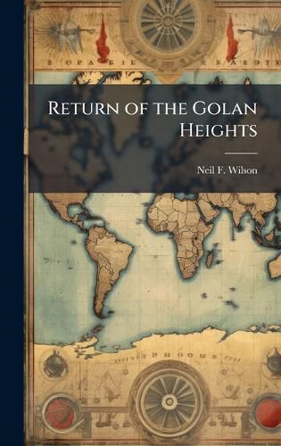Cover image for Return of the Golan Heights