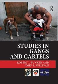 Cover image for Studies in Gangs and Cartels