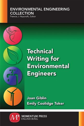 Cover image for Technical Writing for Environmental Engineers