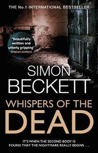 Cover image for Whispers of the Dead: The heart-stoppingly scary David Hunter thriller