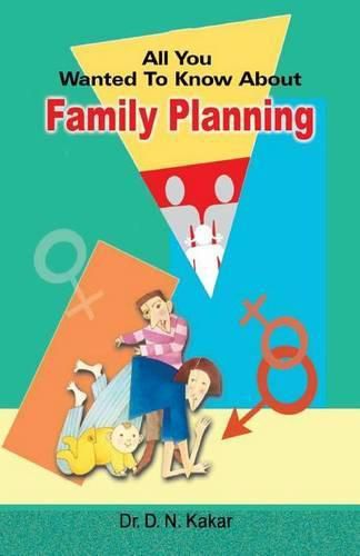 Cover image for All you wanted to know about family planning