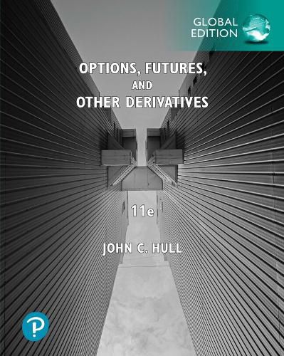 Cover image for Options, Futures, and Other Derivatives, Global Edition