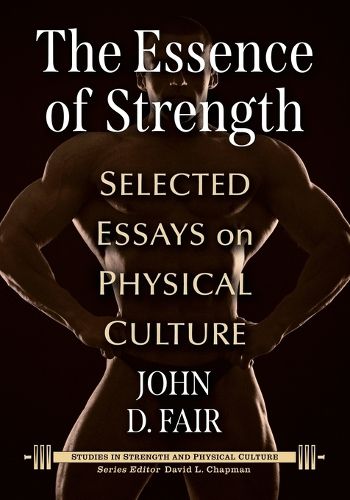 Cover image for The Essence of Strength