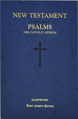 St. Joseph New Catholic Version New Testament and Psalms