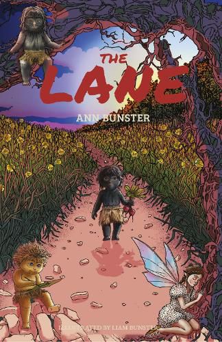 Cover image for The Lane