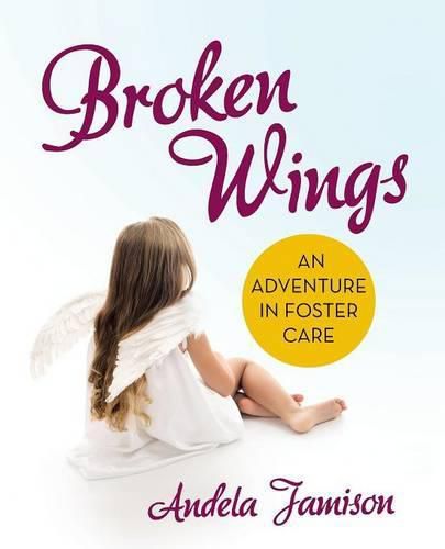 Cover image for Broken Wings: An Adventure in Foster Care