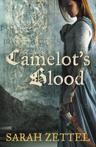 Cover image for Camelot's Blood