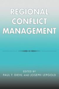 Cover image for Regional Conflict Management