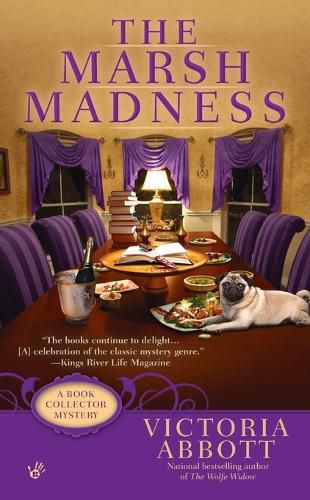 Cover image for The Marsh Madness