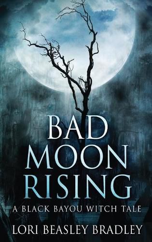 Cover image for Bad Moon Rising