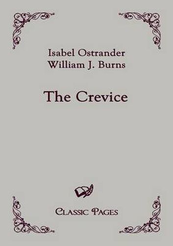 Cover image for The Crevice