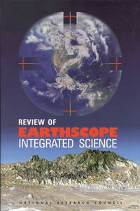 Cover image for Review of EarthScope Integrated Science