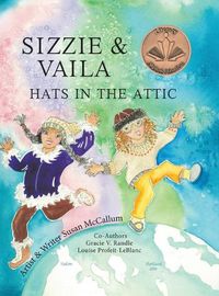 Cover image for Sizzie & Vaila