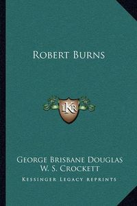 Cover image for Robert Burns