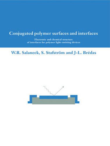 Cover image for Conjugated Polymer Surfaces and Interfaces: Electronic and Chemical Structure of Interfaces for Polymer Light Emitting Devices