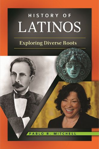 Cover image for History of Latinos