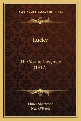 Cover image for Lucky: The Young Navyman (1917)