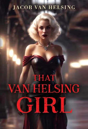 Cover image for That Van Helsing Girl