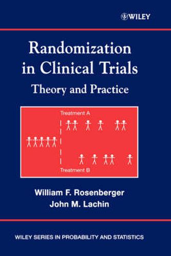 Cover image for Randomization in Clinical Trials: Theory and Practice