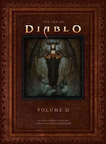 The Art of Diablo Volume II