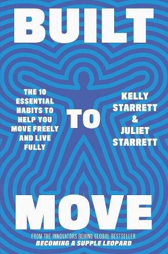 Cover image for Built to Move