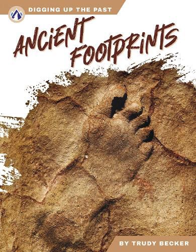 Cover image for Ancient Footprints