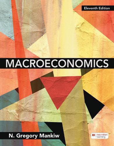 Cover image for Macroeconomics (International Edition)