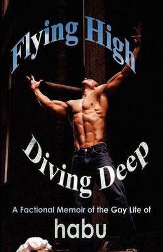 Cover image for Flying High, Diving Deep