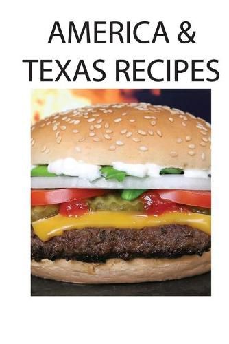 Cover image for American and Texas Recipes