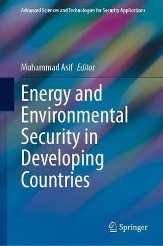 Cover image for Energy and Environmental Security in Developing Countries