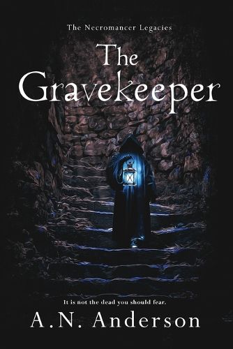 Cover image for The Gravekeeper