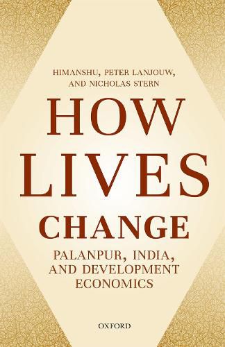 Cover image for How Lives Change