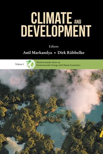 Cover image for Climate And Development