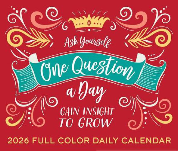 Cover image for One Question a Day 2026 Box Calendar